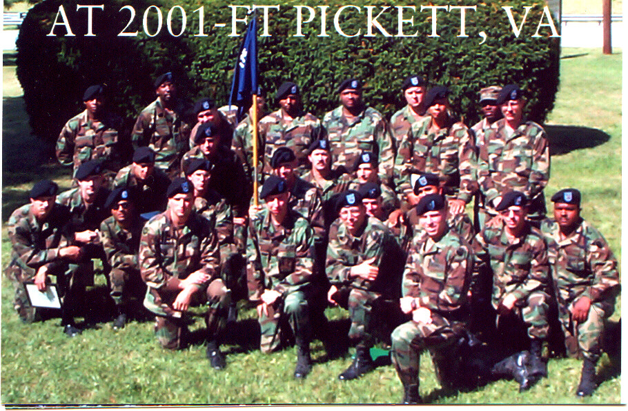 Pickett AT 2001